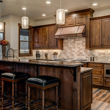 Steamboat Mountain Lodge
