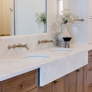 Leawood, KS Luxury Primary Bathroom Remodel