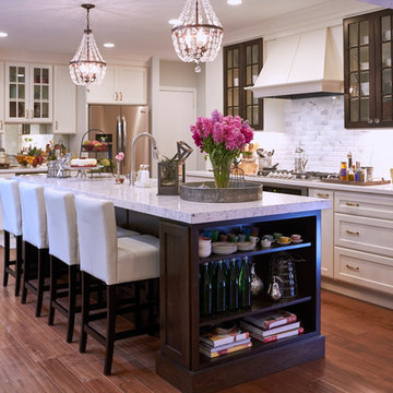 Delivering a Dream Home, Property Brothers Renovation, New Canaan, CT