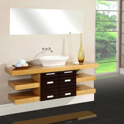 Vanity Edmonton Collection - Products