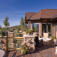 Ranch deck