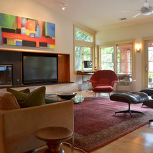 wall and woodwork colors
