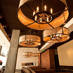 Lighting Fixtures - Lighting