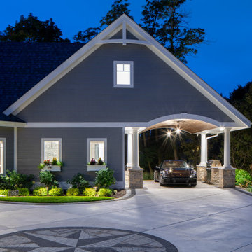 Harrison Residence