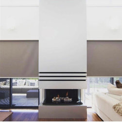 Pure Vision Fireplaces - Products