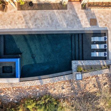 John Smieszek, Liquid Evolution Pools