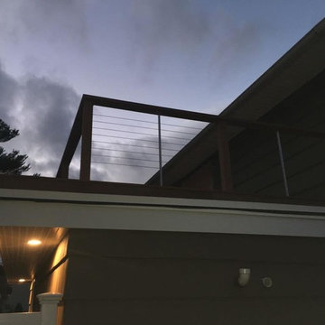Mahogany Deck - Southborough