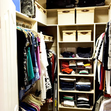 closet