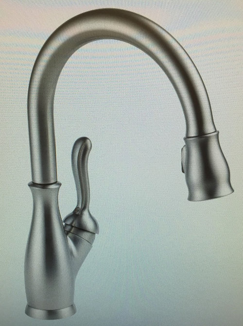 Pick a kitchen faucet