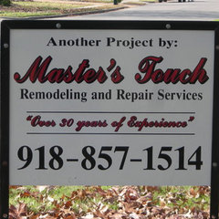 Master's Touch Remodeling & Repair Services