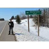 Mike McFarlane's photo