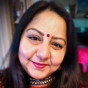 Rashmi Kumar's photo