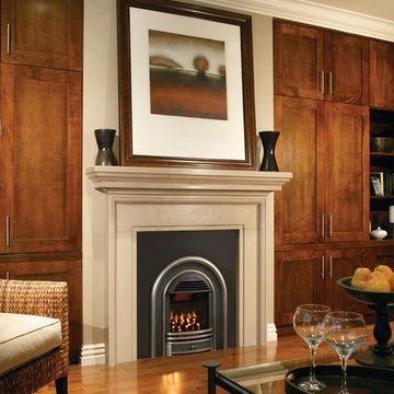 Gas Fireplace