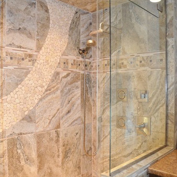 Custom Showers & Whirlpools