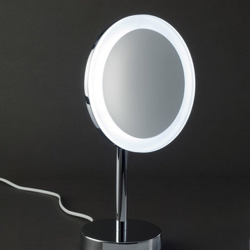 Designer Cosmetic Makeup Magnifying Mirror