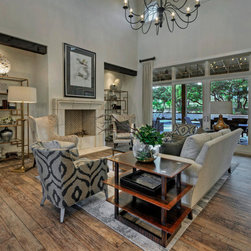 The Reserve at Lake Travis Parade Home-Souther Pecan - Products
