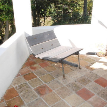 Antique Benches