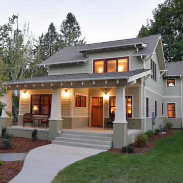 Contemporary Craftsman
