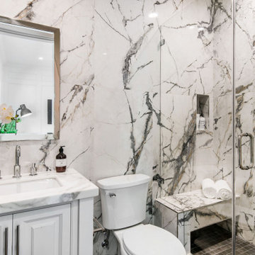 Complete Home Remodeling and Addition in Studio City