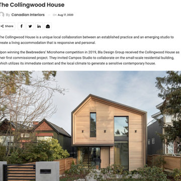Press Releases: BLA Design Group