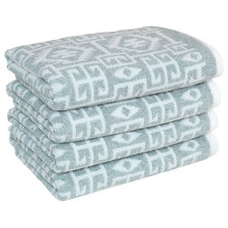 Southwestern Bath Towels by Linum Home Textiles