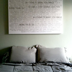 Custom Canvas 24X36 by Geezees - Artwork