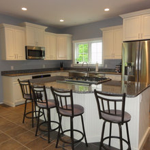 Dedham kitchen