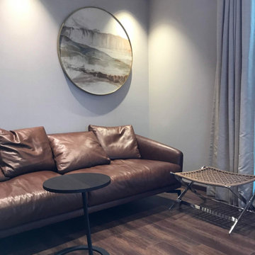 DLF Magnolias Apartment
