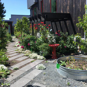Crescent Food and Medicine Garden