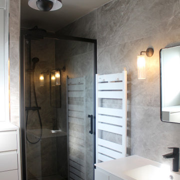 Rénovation d'un appartement de 46m²
