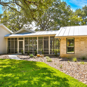 Mid-Century Modern Remodel