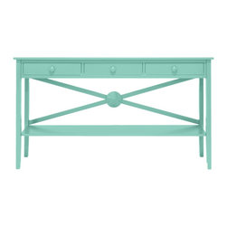 Low Tide Hall Table - Side Tables And End Tables