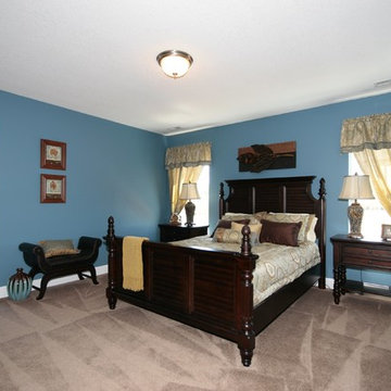 The Spring Valley Model Home