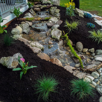 Pondless Waterfall