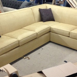 "Dex" - Sectional Sofas