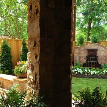 Designs By Elizabeth - Fountains and Water Features