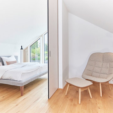 Schlafzimmer Leseecke