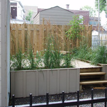 deck privacy