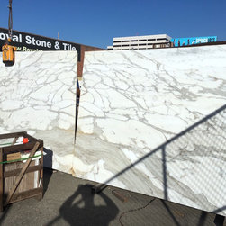New Royal Stone & Tile Slab Selection - Products