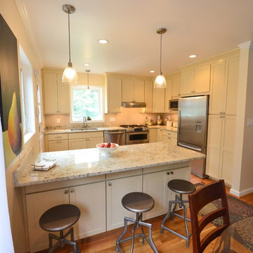 Kitchen in Falls Church, VA