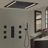 Lima Shower System, Oil Rubbed Bronze