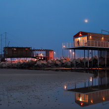 beach house