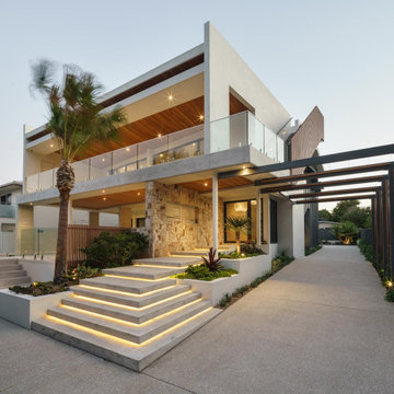 Beachfront Residence