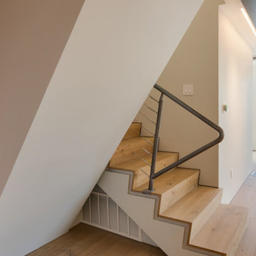 The Asymmetry House