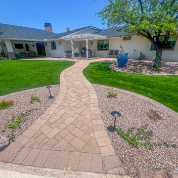 Outdoor Oasis in PHX