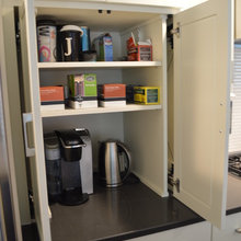 Coffee Tea storage