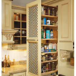 The Storage Effect by Wellborn Cabinet, Inc. - Kitchen Cabinetry