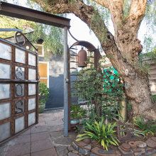 Front Gates