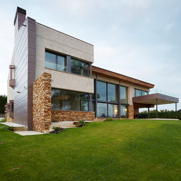VIVIENDA UNIFAMILIAR EN ASTURIAS