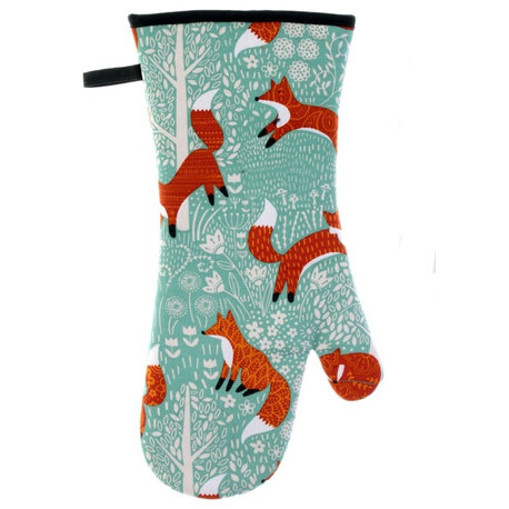 Foraging Fox Gauntlet